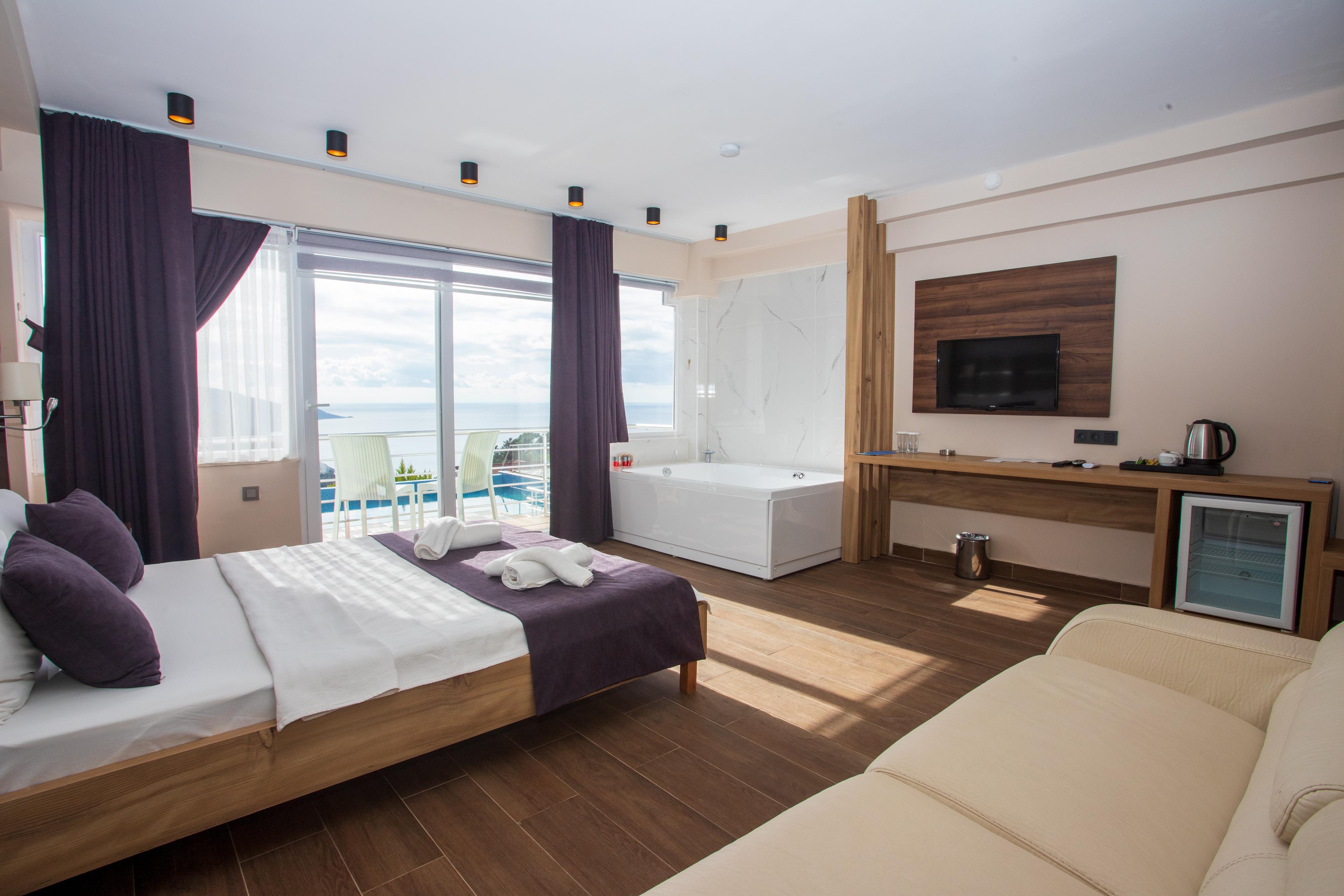 Sertil Deluxe Hotel & Spa - Adult Only Олудениз Екстериор снимка
